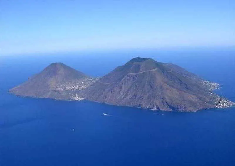 Hotel L'Ariana Isole Eolie - Una Esperienze Leni
