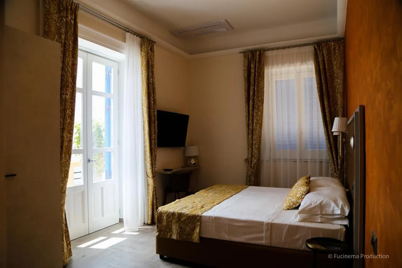 Hotel L'Ariana Isole Eolie - Una Esperienze Leni