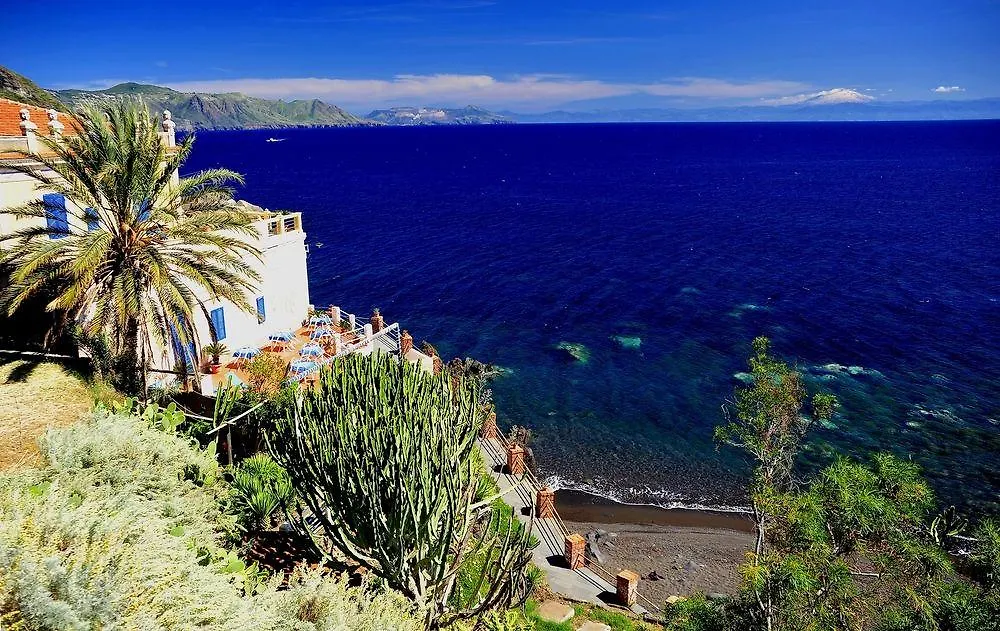 Hotel L'Ariana Isole Eolie - Una Esperienze Leni