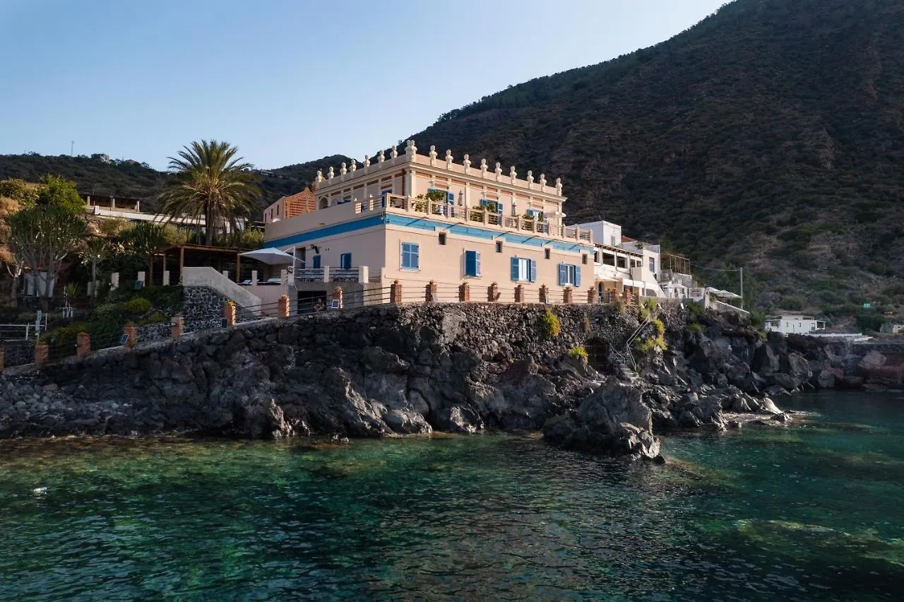 Hotel L'Ariana Isole Eolie - Una Esperienze Leni