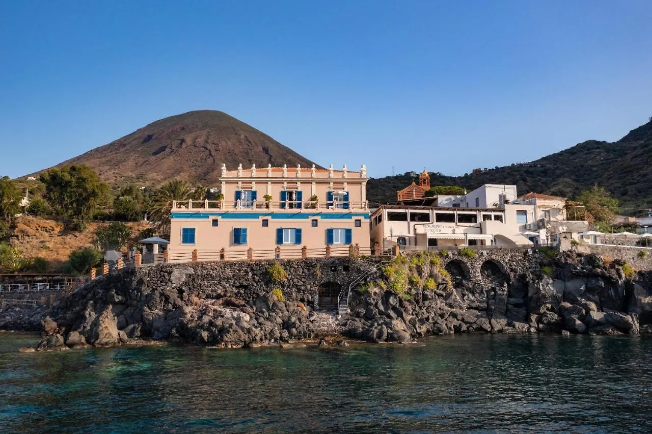 ****  Hotel L'Ariana Isole Eolie - Una Esperienze Leni Ιταλία