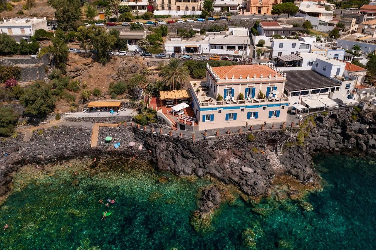 Hotel L'Ariana Isole Eolie - Una Esperienze Leni
