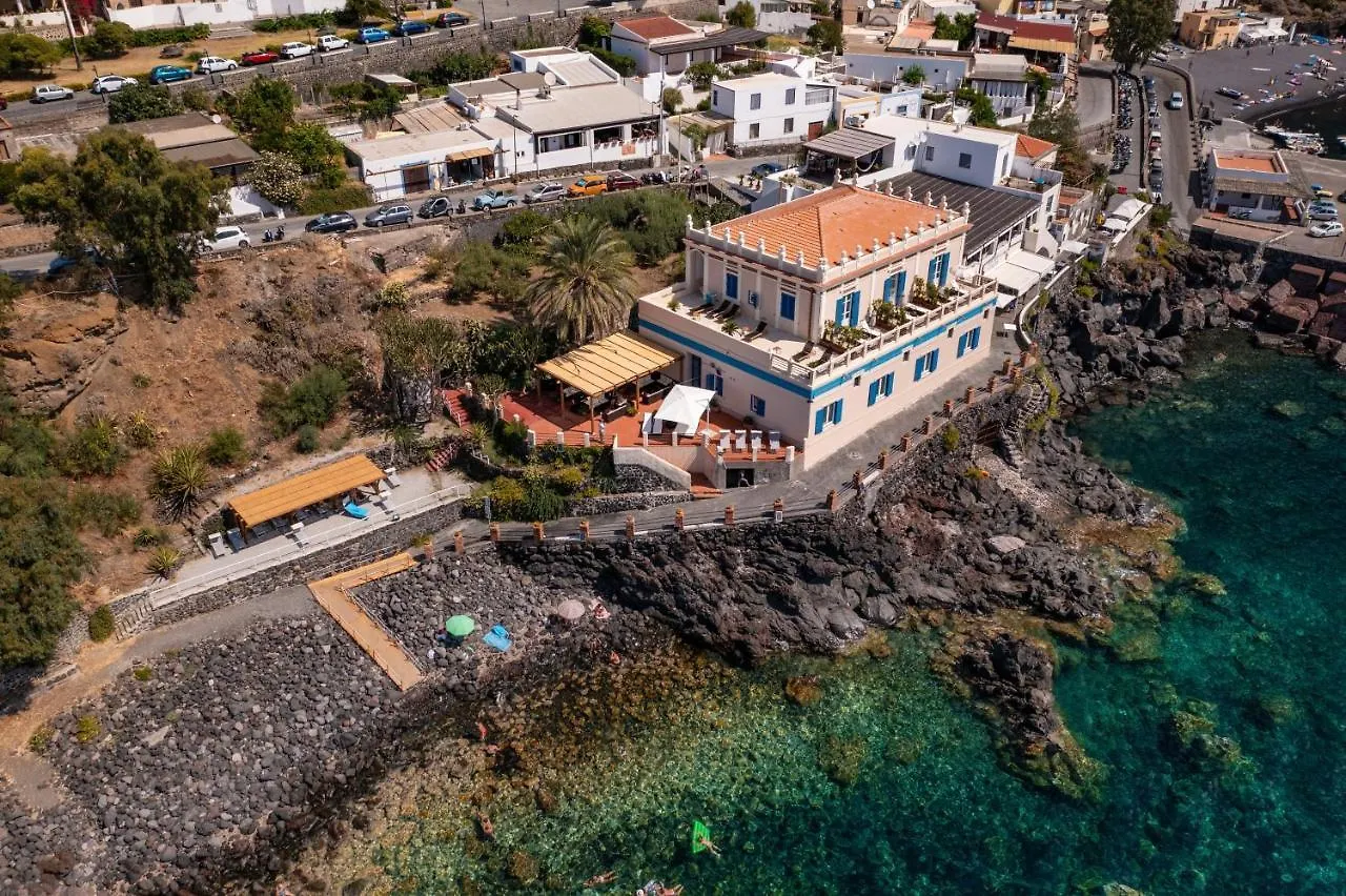 Hotel L'Ariana Isole Eolie - Una Esperienze Leni