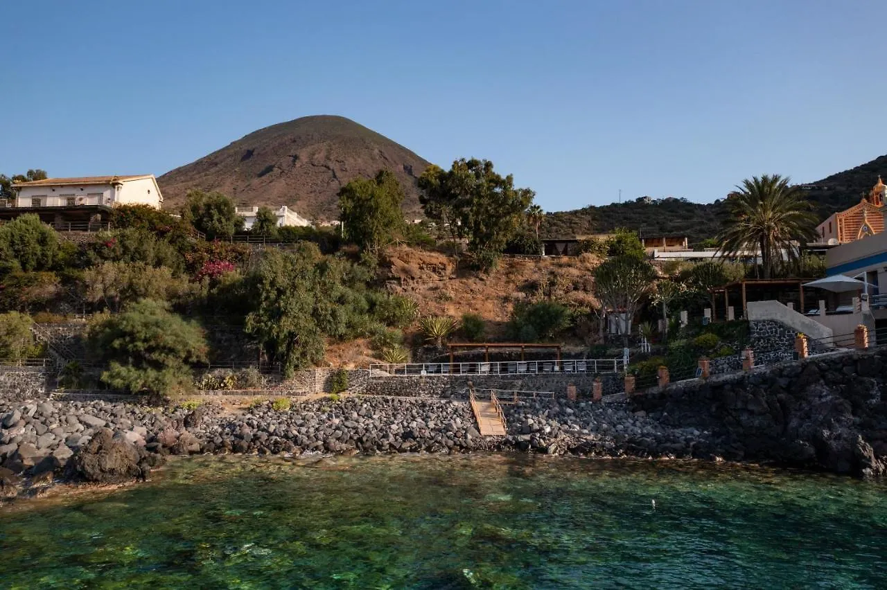Hotel L'Ariana Isole Eolie - Una Esperienze Leni 4*,  Ιταλία