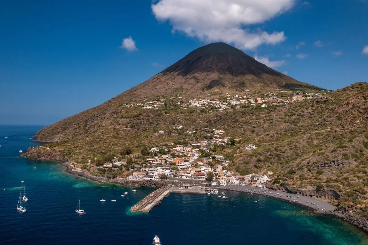 ****  Hotel L'Ariana Isole Eolie - Una Esperienze Leni Ιταλία