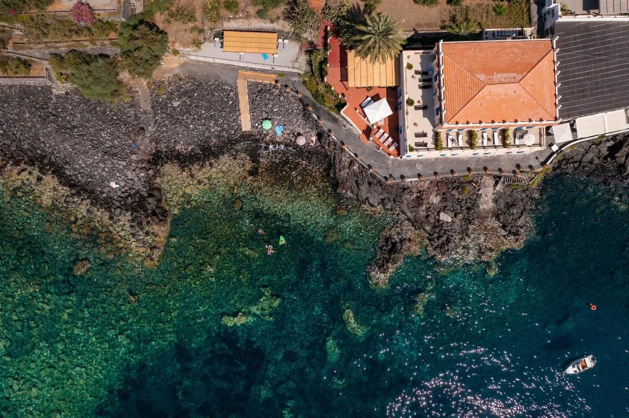 Hotel L'Ariana Isole Eolie - Una Esperienze Leni