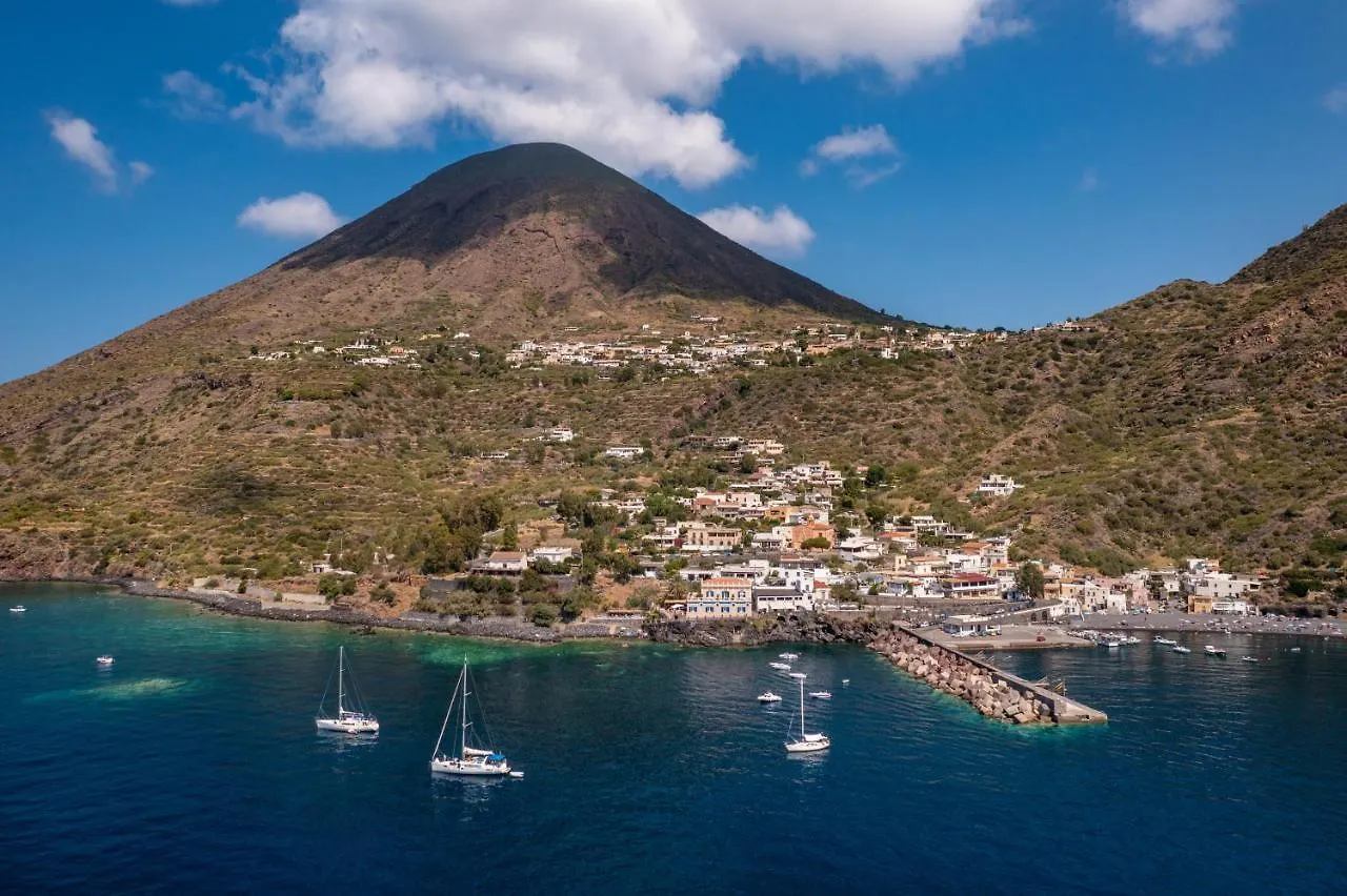 Hotel L'Ariana Isole Eolie - Una Esperienze Leni