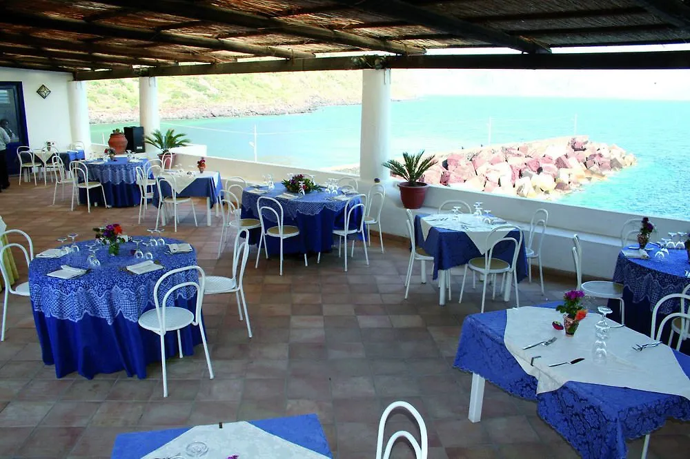 Hotel L'Ariana Isole Eolie - Una Esperienze Leni