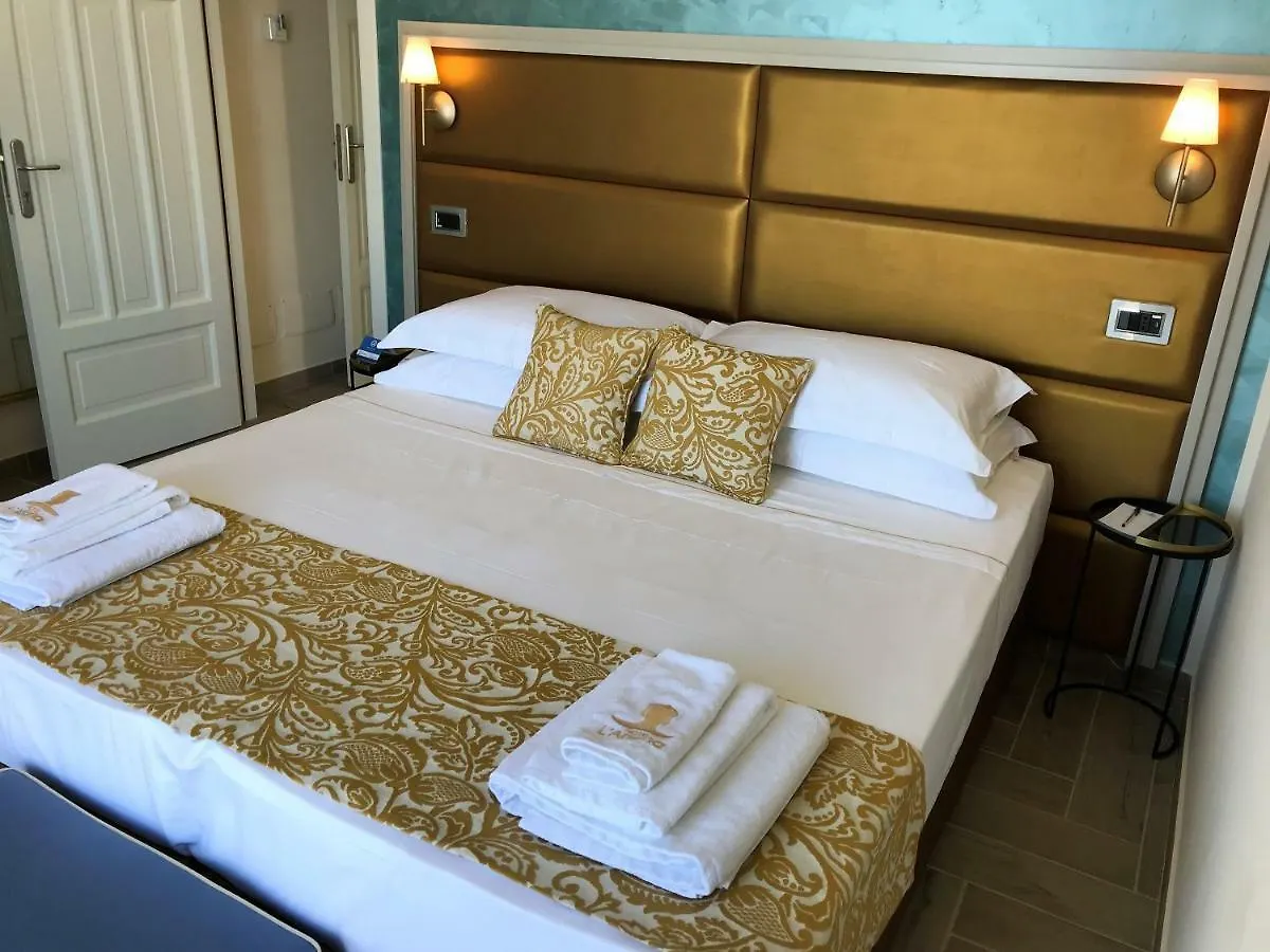 Hotel L'Ariana Isole Eolie - Una Esperienze Leni