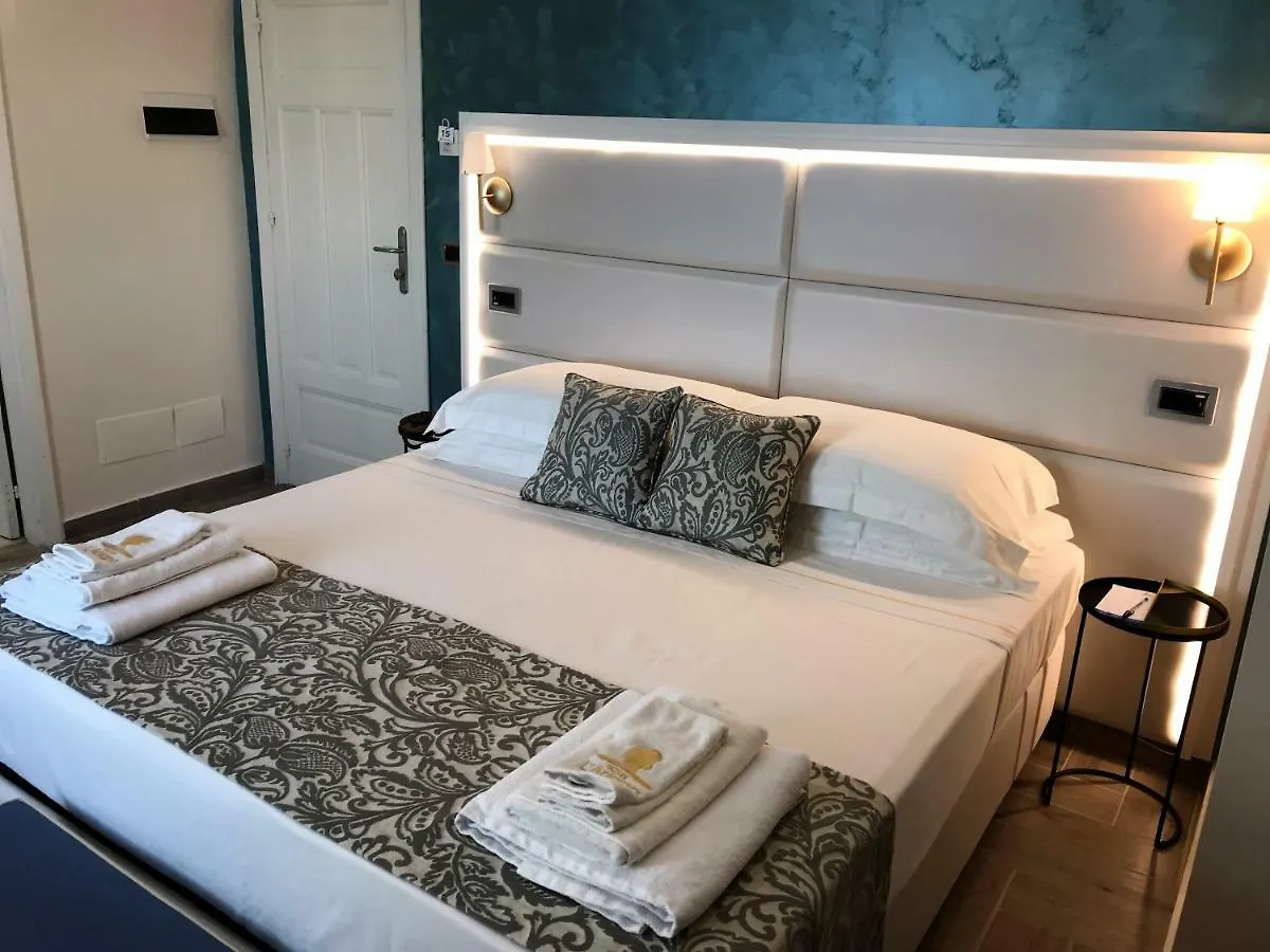 Hotel L'Ariana Isole Eolie - Una Esperienze Leni 4*,  Italy