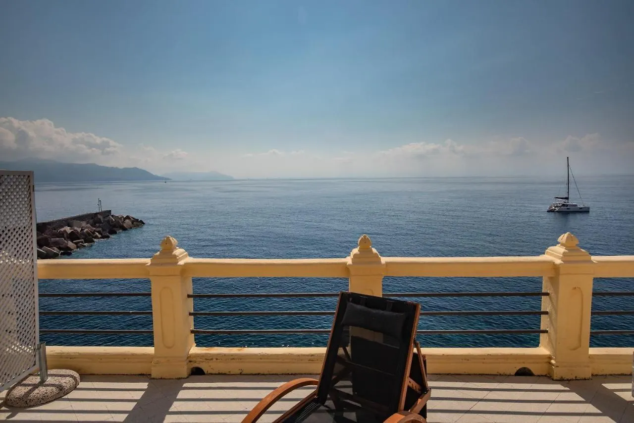 Hotel L'Ariana Isole Eolie - Una Esperienze Leni Ιταλία