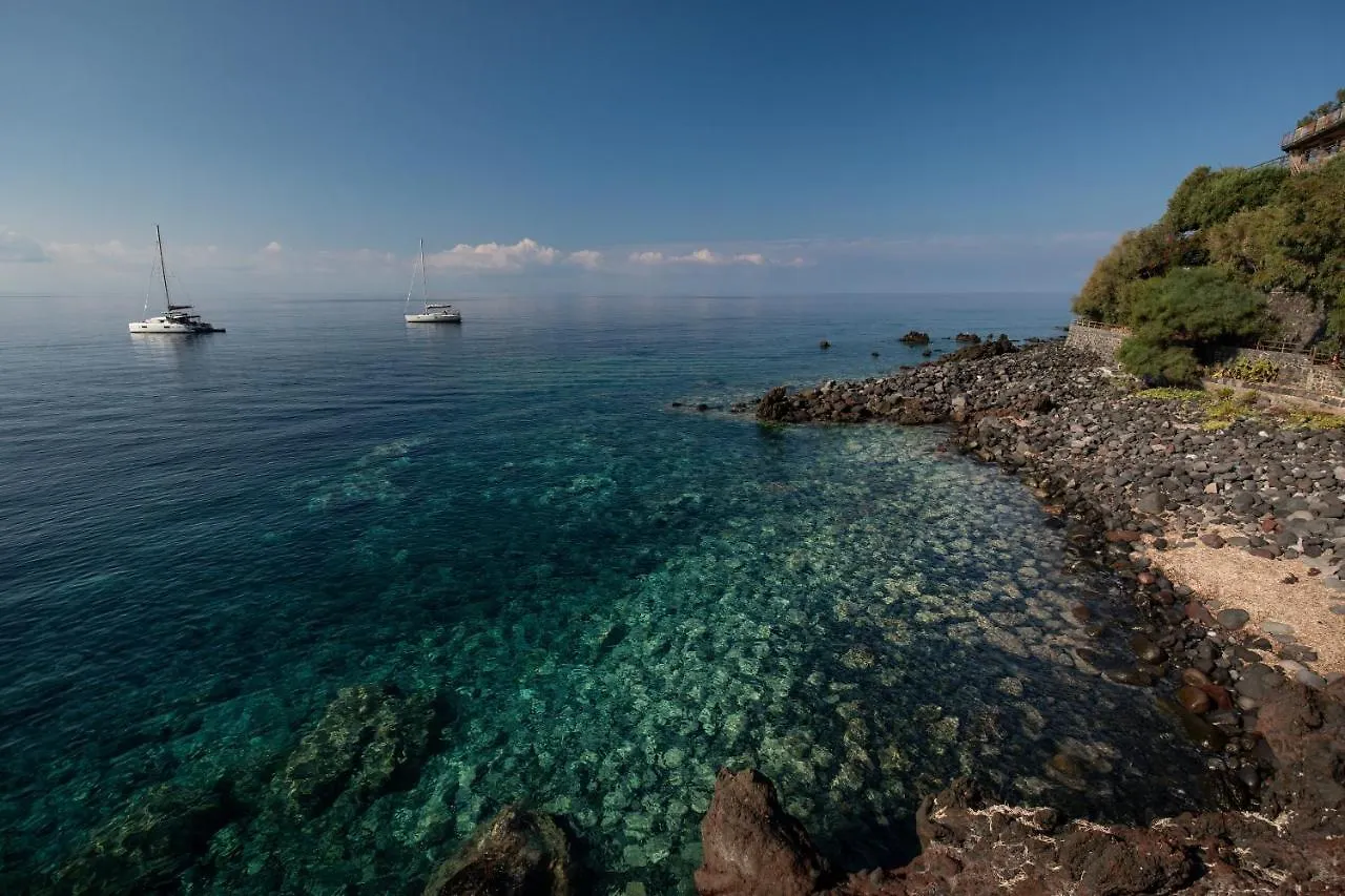 Hotel L'Ariana Isole Eolie - Una Esperienze Leni