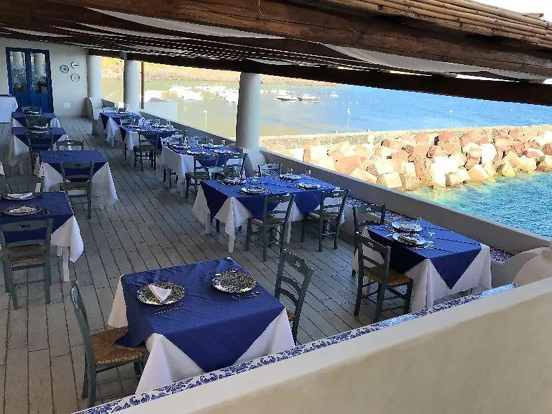 ****  Hotel L'Ariana Isole Eolie - Una Esperienze Leni Italy